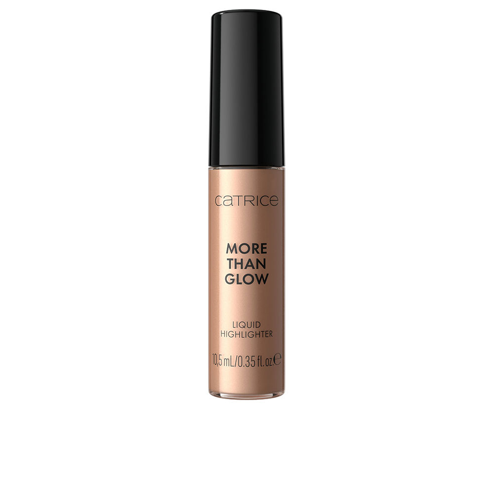 MORE THAN GLOW Iluminador Líquido #030 - Golden Silk 10,5 ml