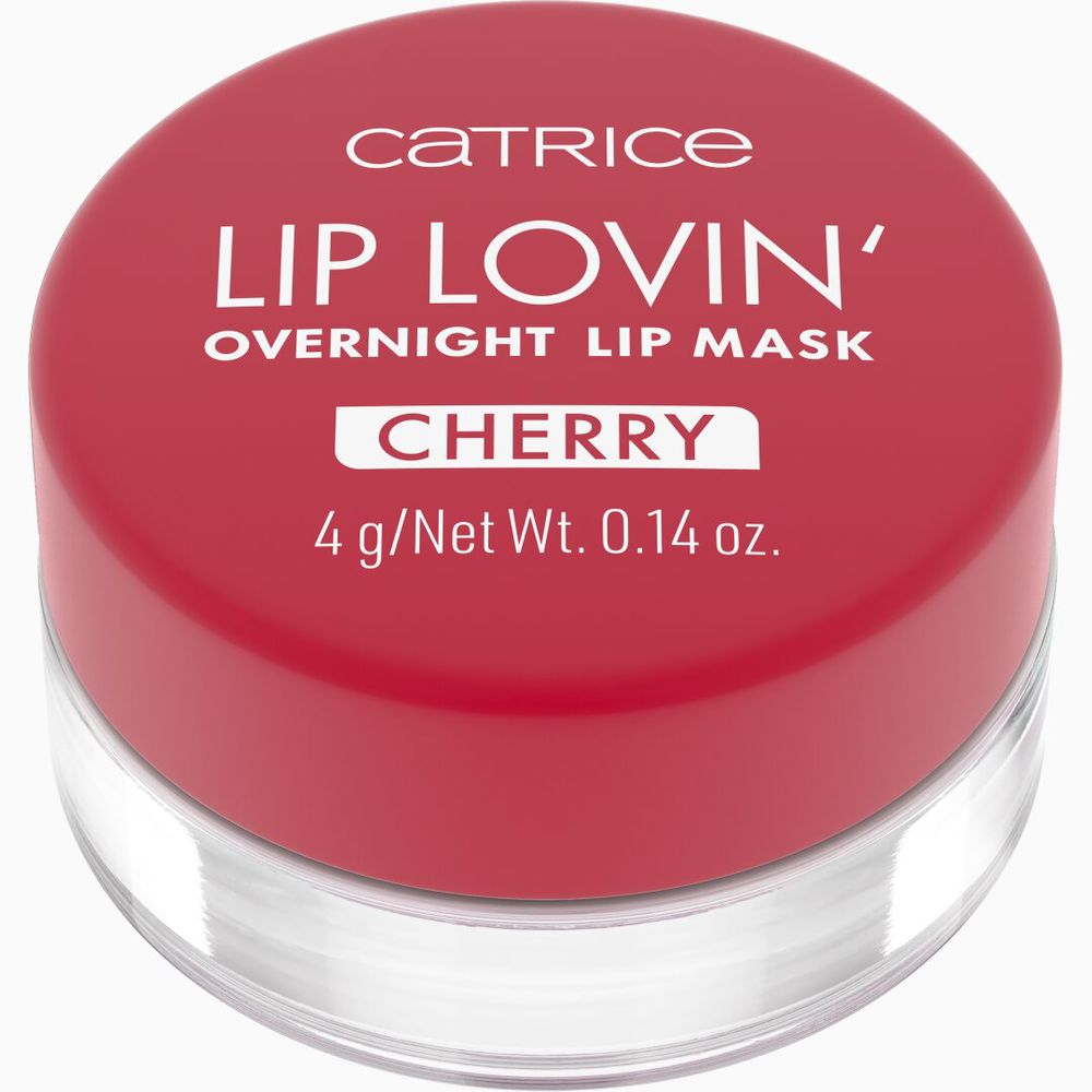 LIP LOVIN' máscara labial noturna #020-Cherry Pop 4 gr