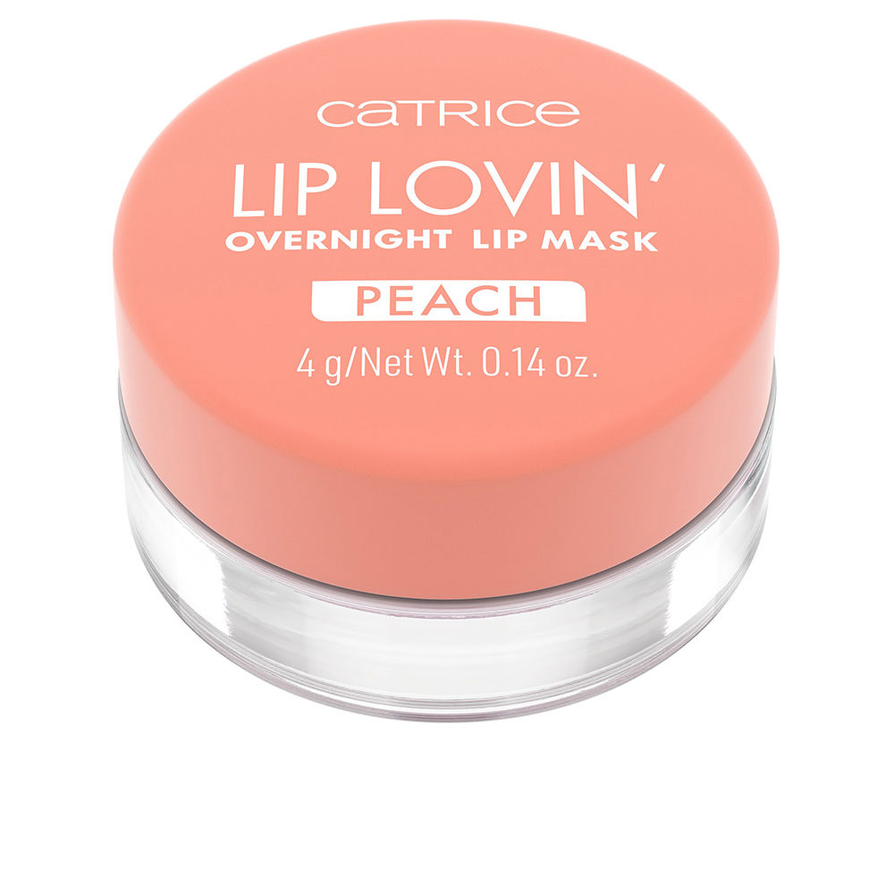 Máscara labial noturna LIP LOVIN' #030-Feelin' Peachy 4 g
