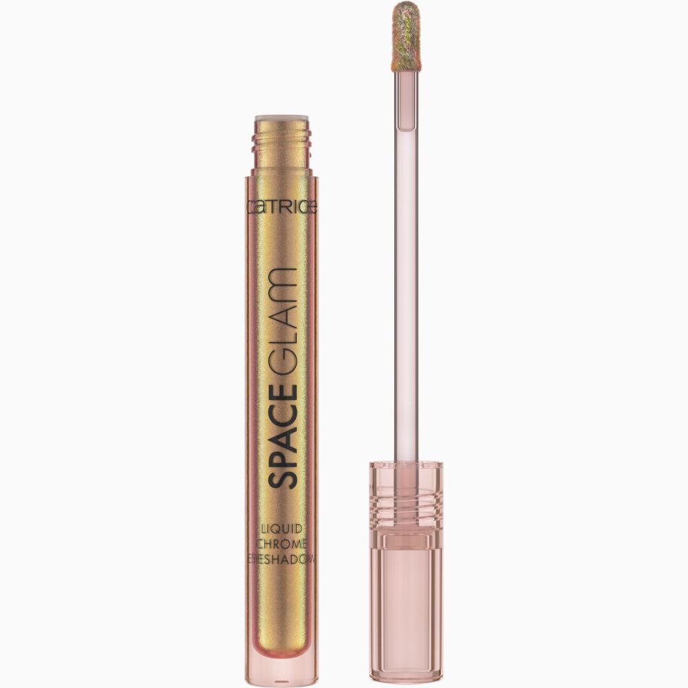 Sombra líquida SPACE GLAM CHROME #030-Galactic Glamour 2,2 ml