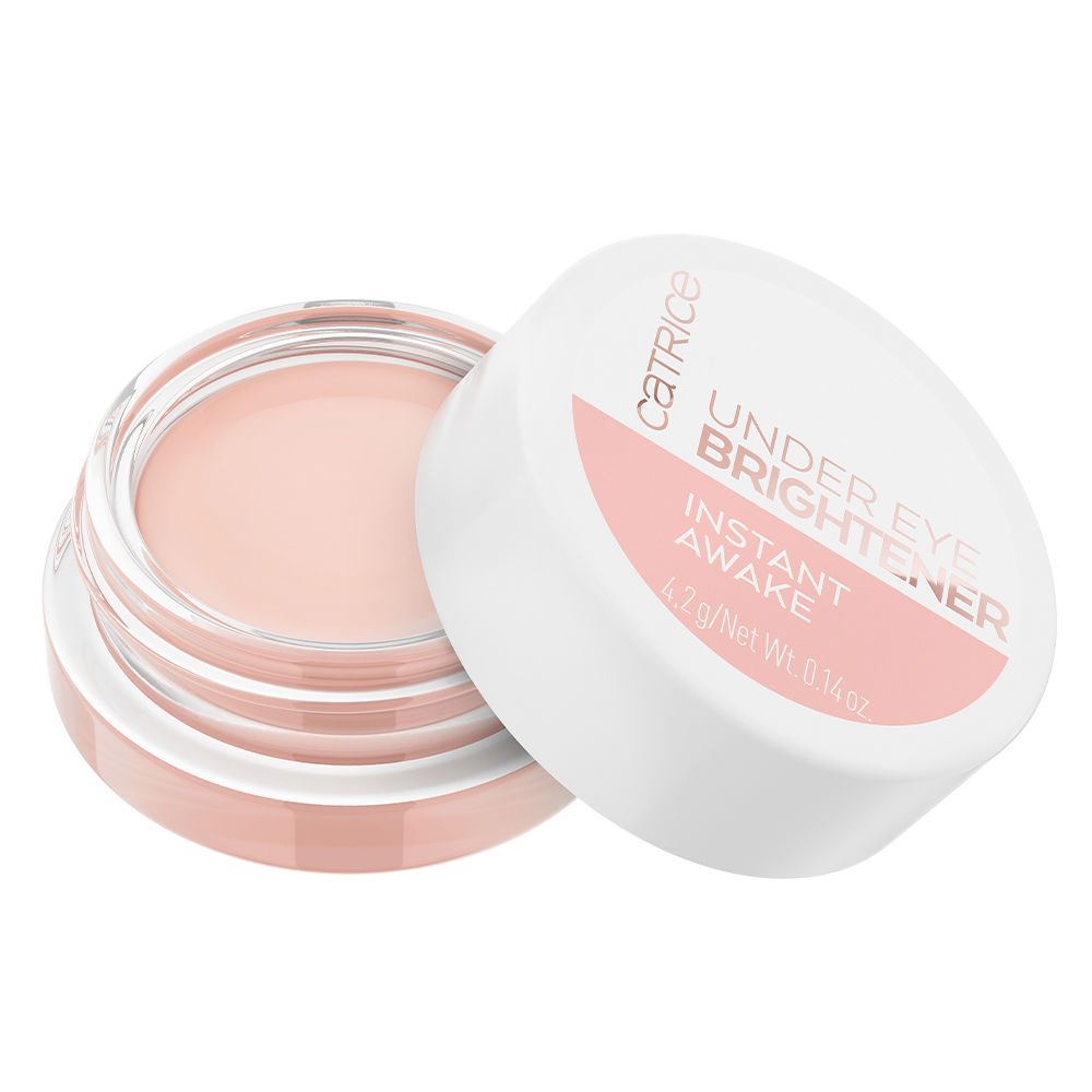 Iluminador iluminador para olheiras UNDER EYE BRIGHTENER #010-rosa claro 4,2 gr
