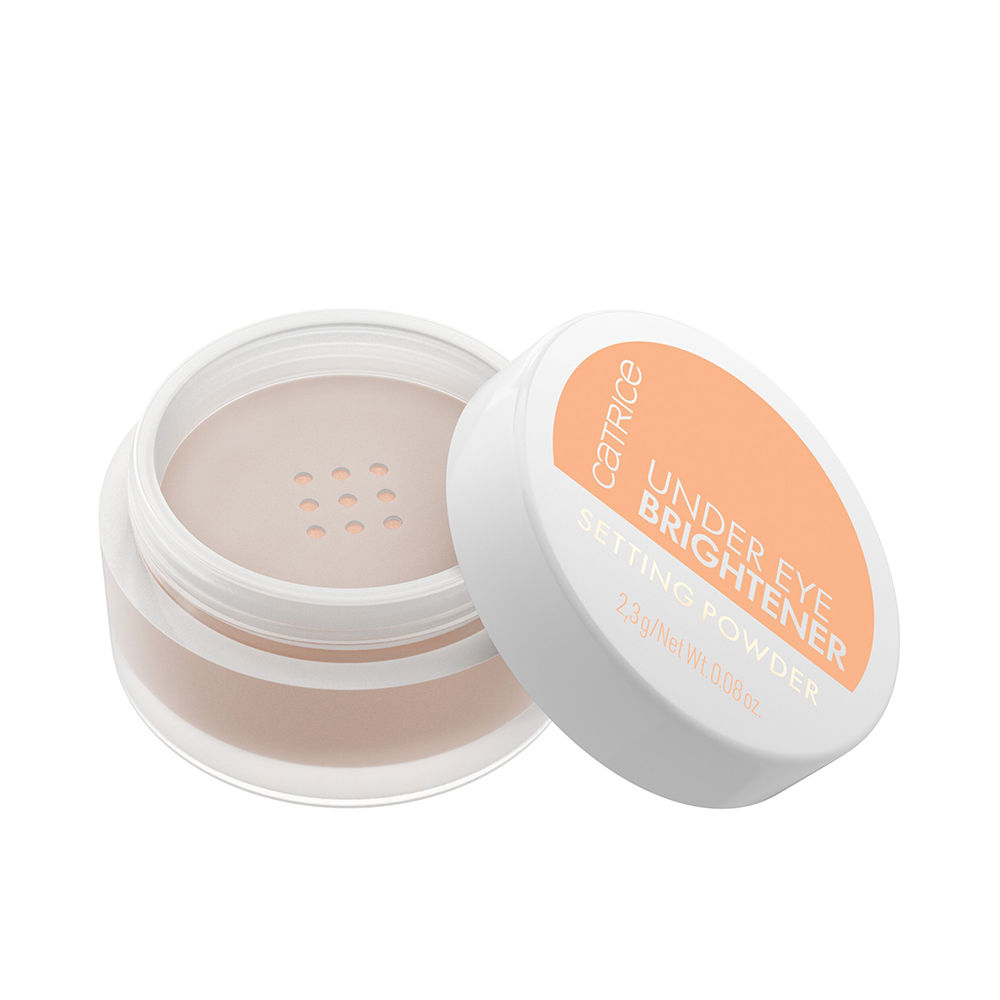 Pó matificante UNDER EYE BRIGHTENER #020-Warm Nude 2,4 gr