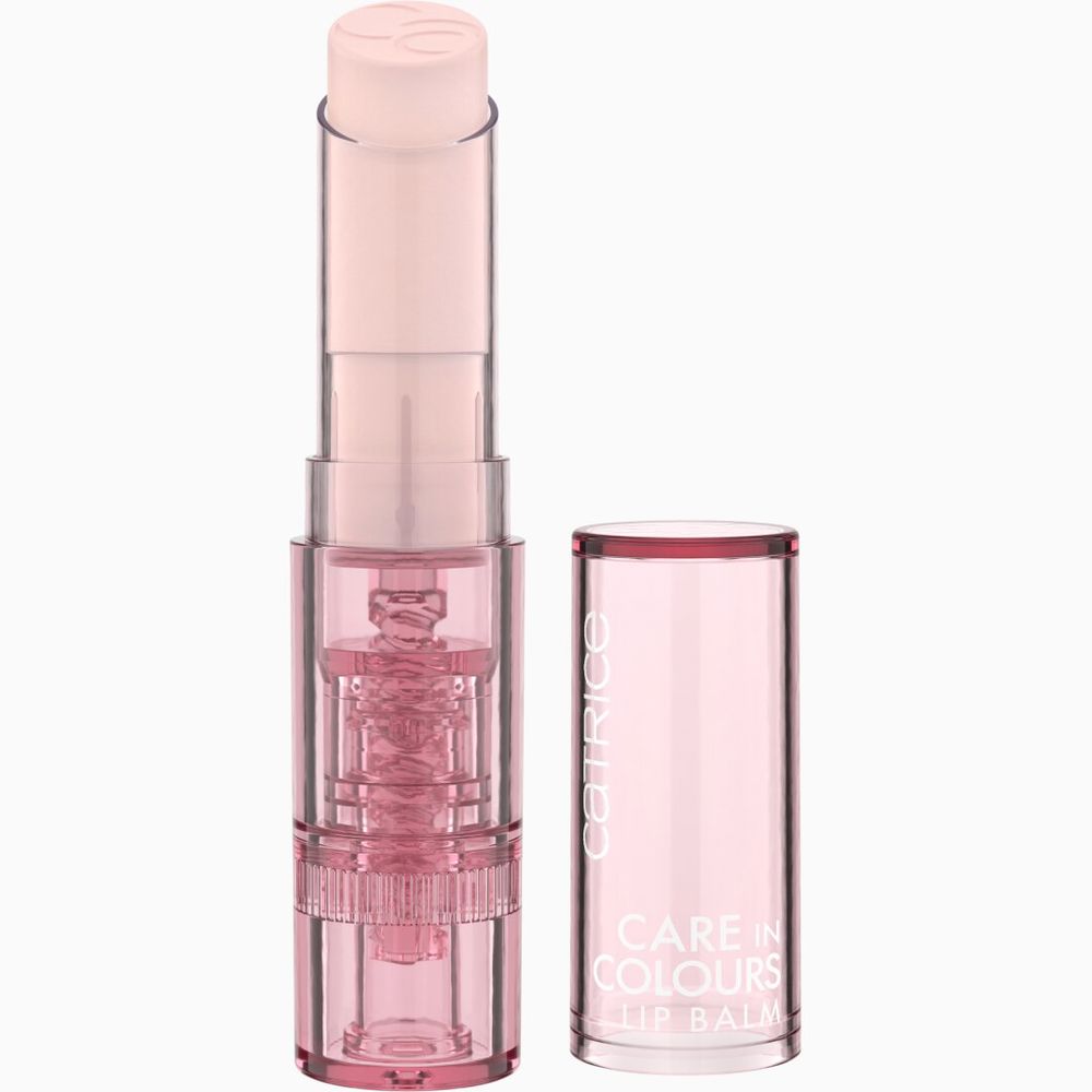 Bálsamo labial CARE IN CLOURS #010-Todos os dias 24/7 3 gr