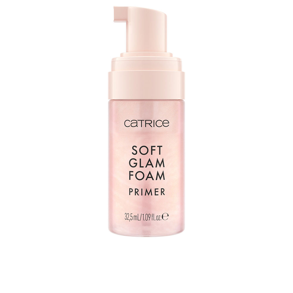 Primer de espuma SOFT GLAM 32,5 ml