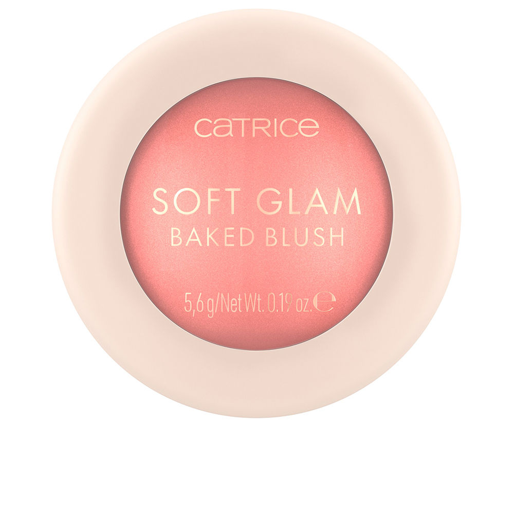 Blush assado SOFT GLAM #010-On Cloud Pink 5,6 gr