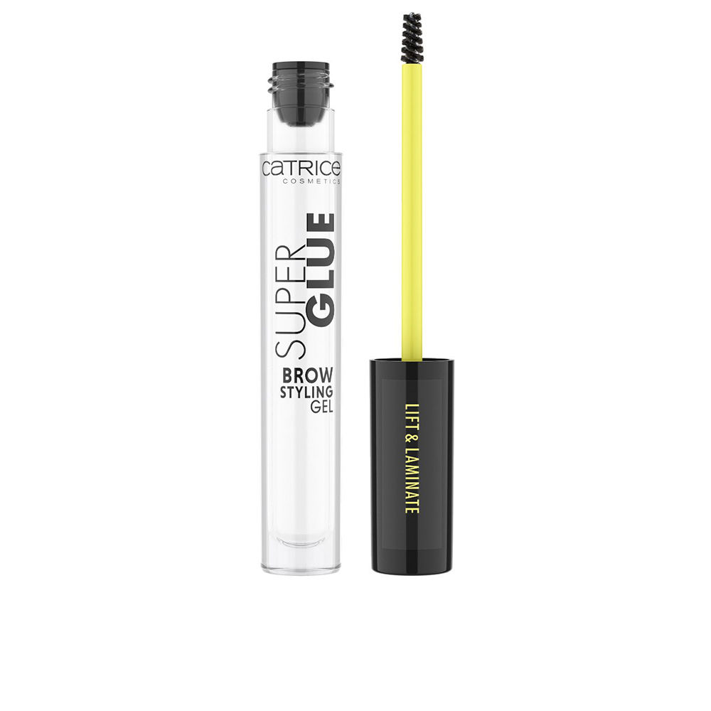 Rímel em gel para sobrancelhas SUPER GLUE #010 4 ml