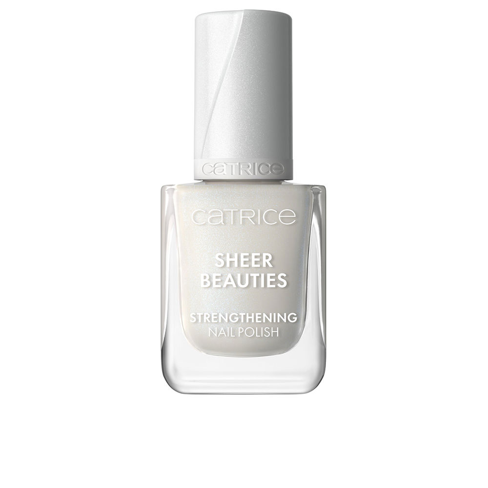 Esmalte fortalecedor SHEER BEAUTIES #010 - Milky Not Guilty 10,50 ml