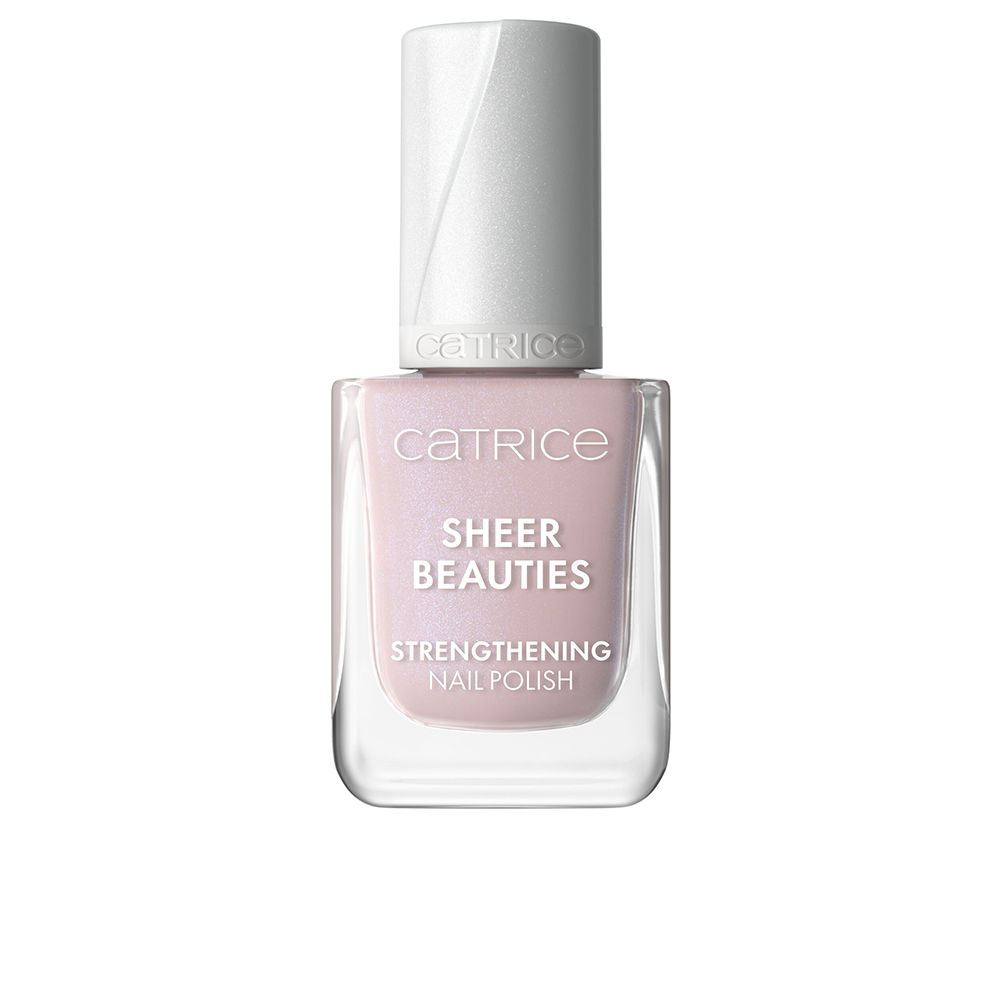 Esmalte fortalecedor SHEER BEAUTIES nº 030 - Barely Blushed 10,50 ml