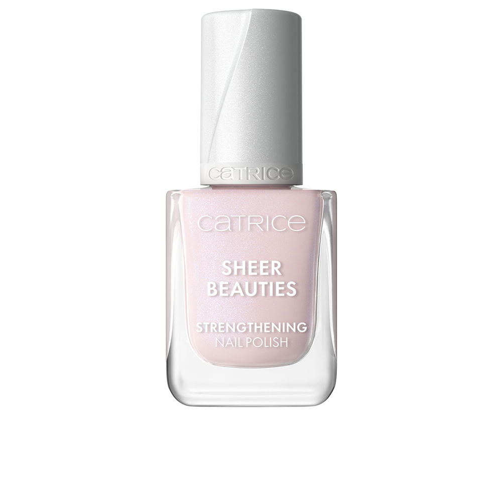 Esmalte fortalecedor SHEER BEAUTIES nº 040 - Algodão Doce Fofo 10,50 ml