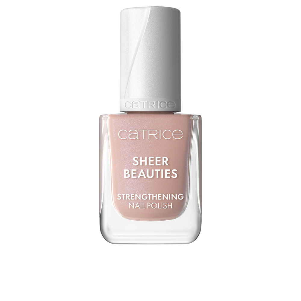 Esmalte fortalecedor SHEER BEAUTIES #060-Nudie Beautie 10,50 ml