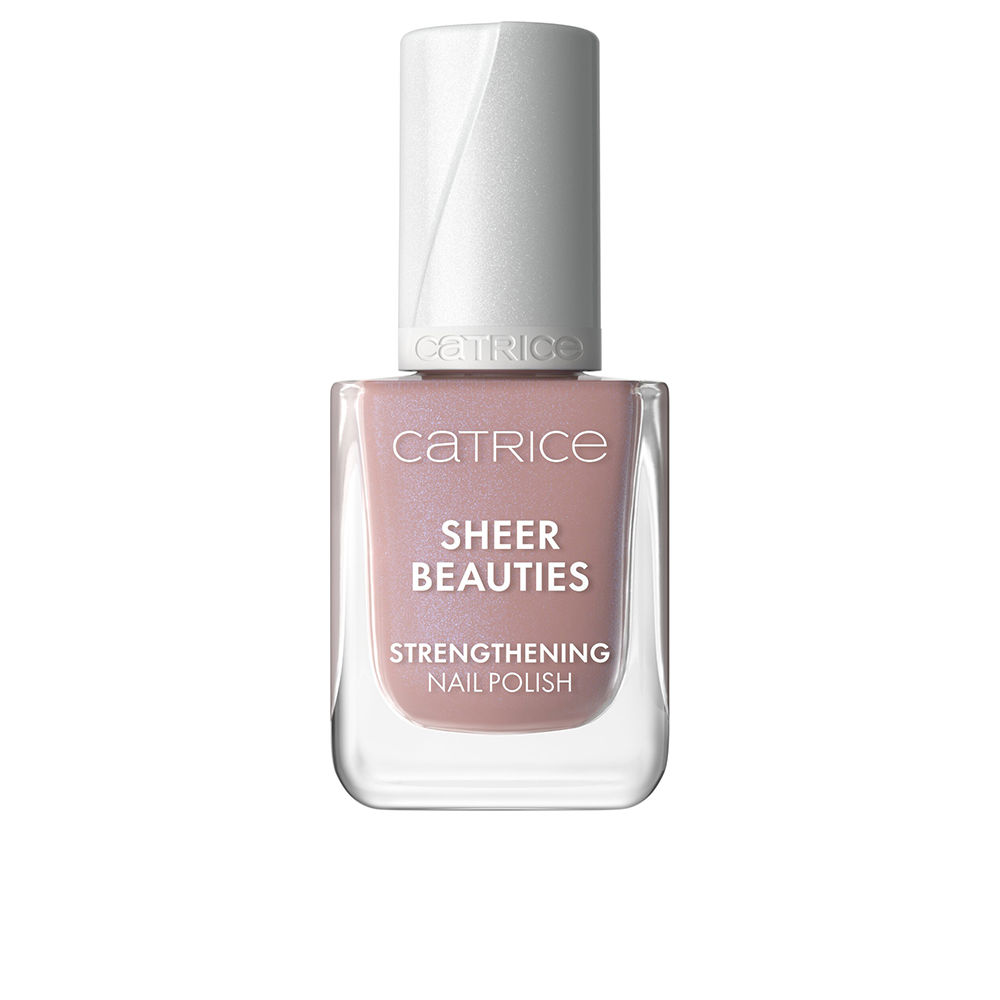 Esmalte fortalecedor SHEER BEAUTIES nº 070 - Dusty Romance 10,50 ml