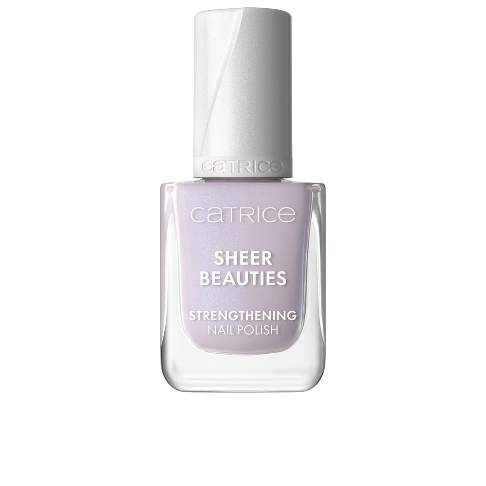 Esmalte fortalecedor SHEER BEAUTIES nº 080 - Lavender Whispers 10,50 ml