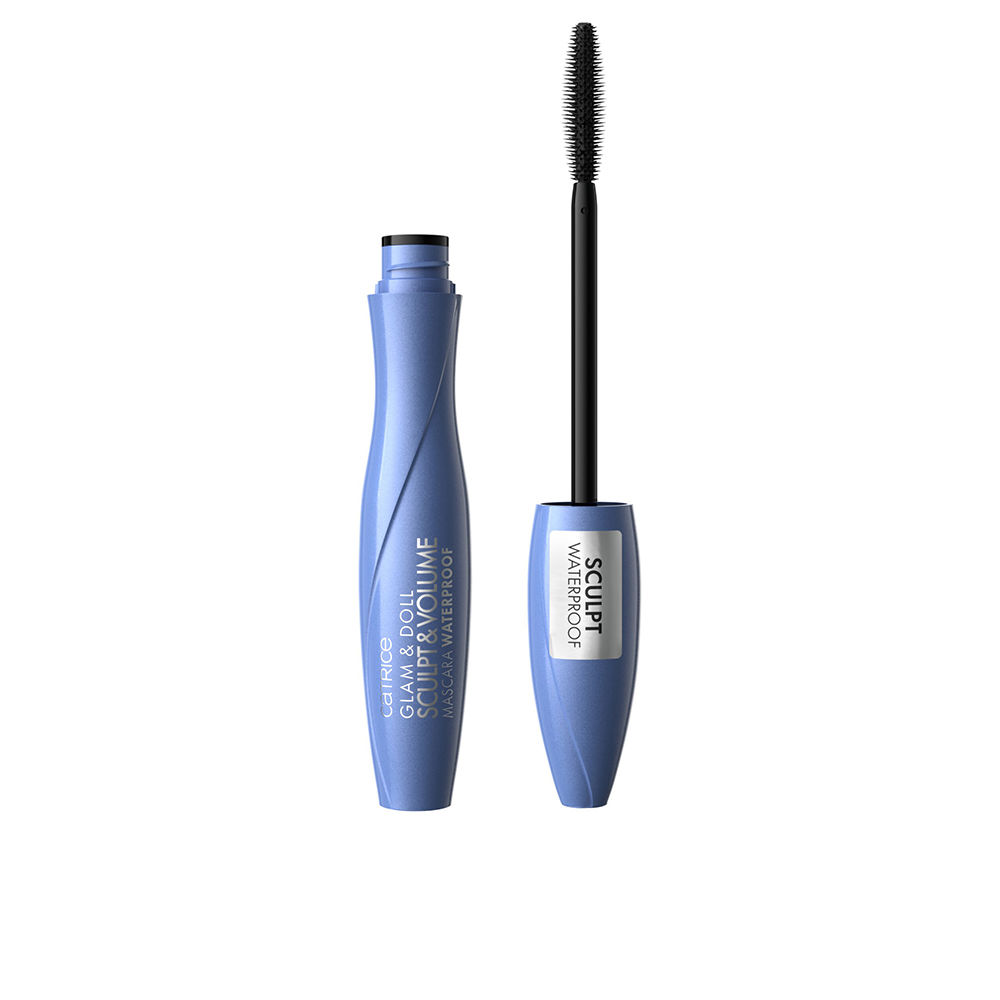 GLAM & DOLL máscara para cílios sculpt & volume #010 10 ml