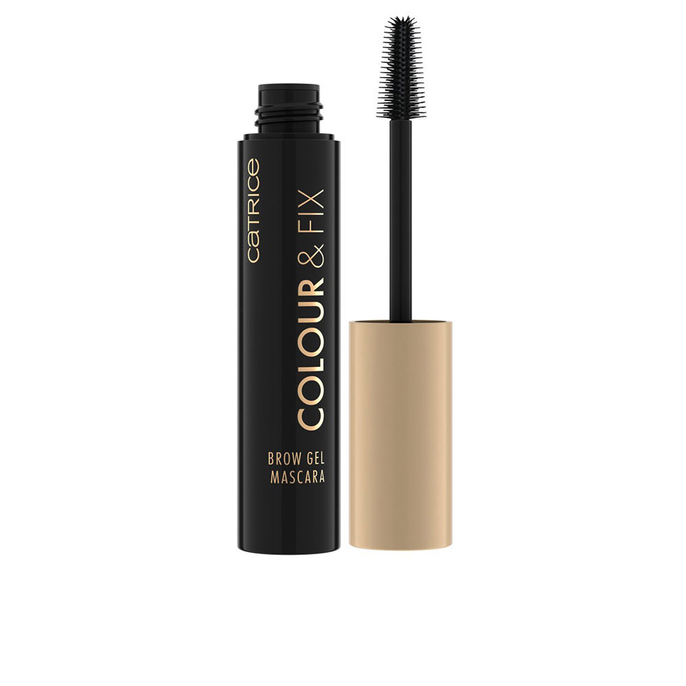 Máscara em gel para sobrancelhas COLOR & FIX #010-loira 5 ml