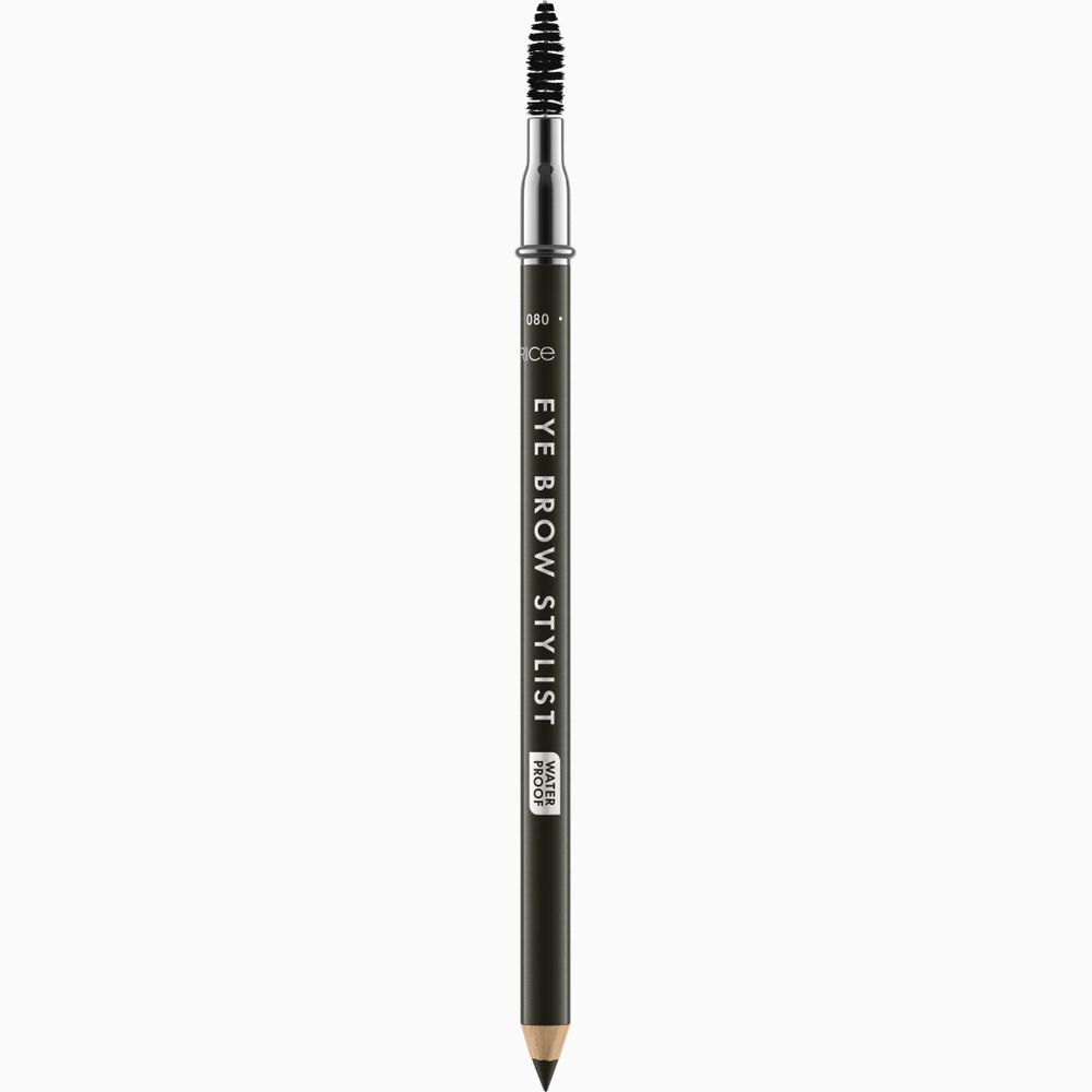 Lápis de sobrancelha EYE BROW STYLIST #080-Back To Black 1,4 gr