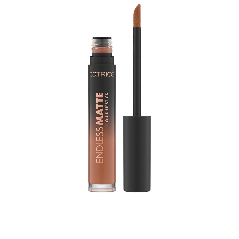 Batom líquido ENDLESS MATTE #020-Lovely Nude 4,5 ml