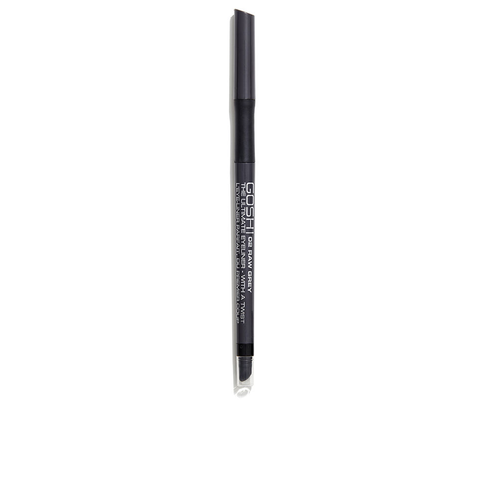 THE ULTIMATE eyeliner com um twist #02-raw grey 0,4 gr