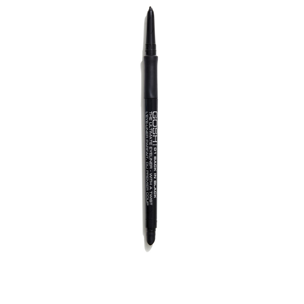Delineador THE ULTIMATE com um toque especial #01 Costas em preto 0,4 gr