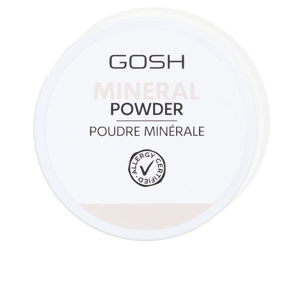 MINERAL powder #002-ivory