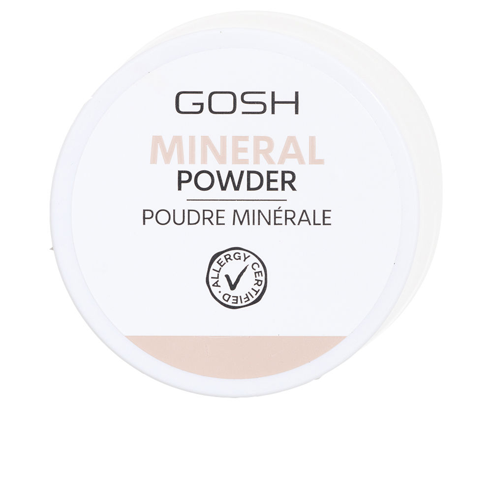 MINERAL powder #006-honey