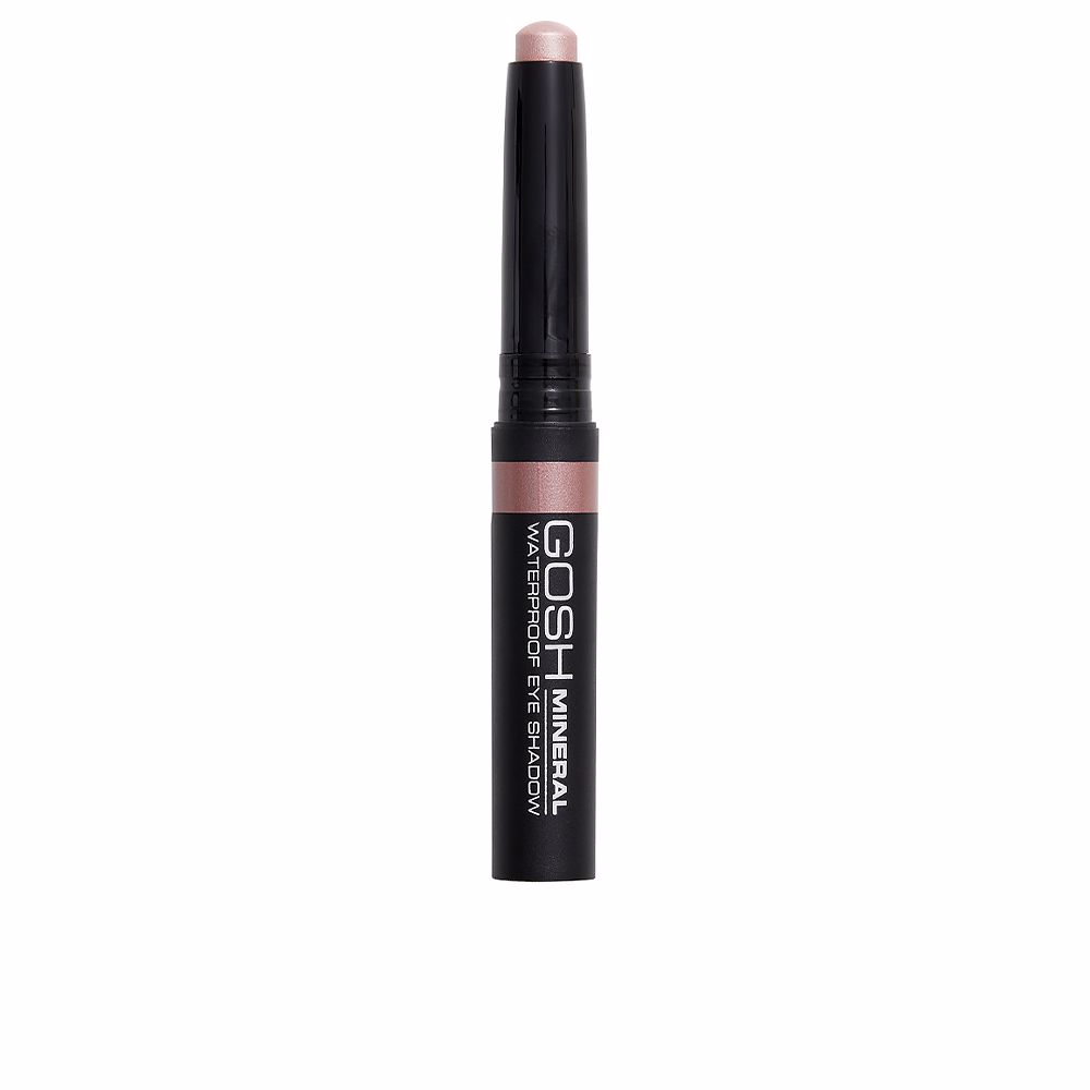 MINERAL waterproof eye shadow #009-rose
