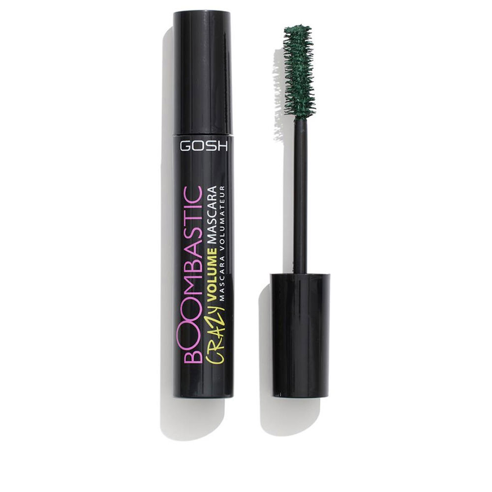 Máscara de volume louco BOOMBASTIC #003 Verde oliva 13 ml