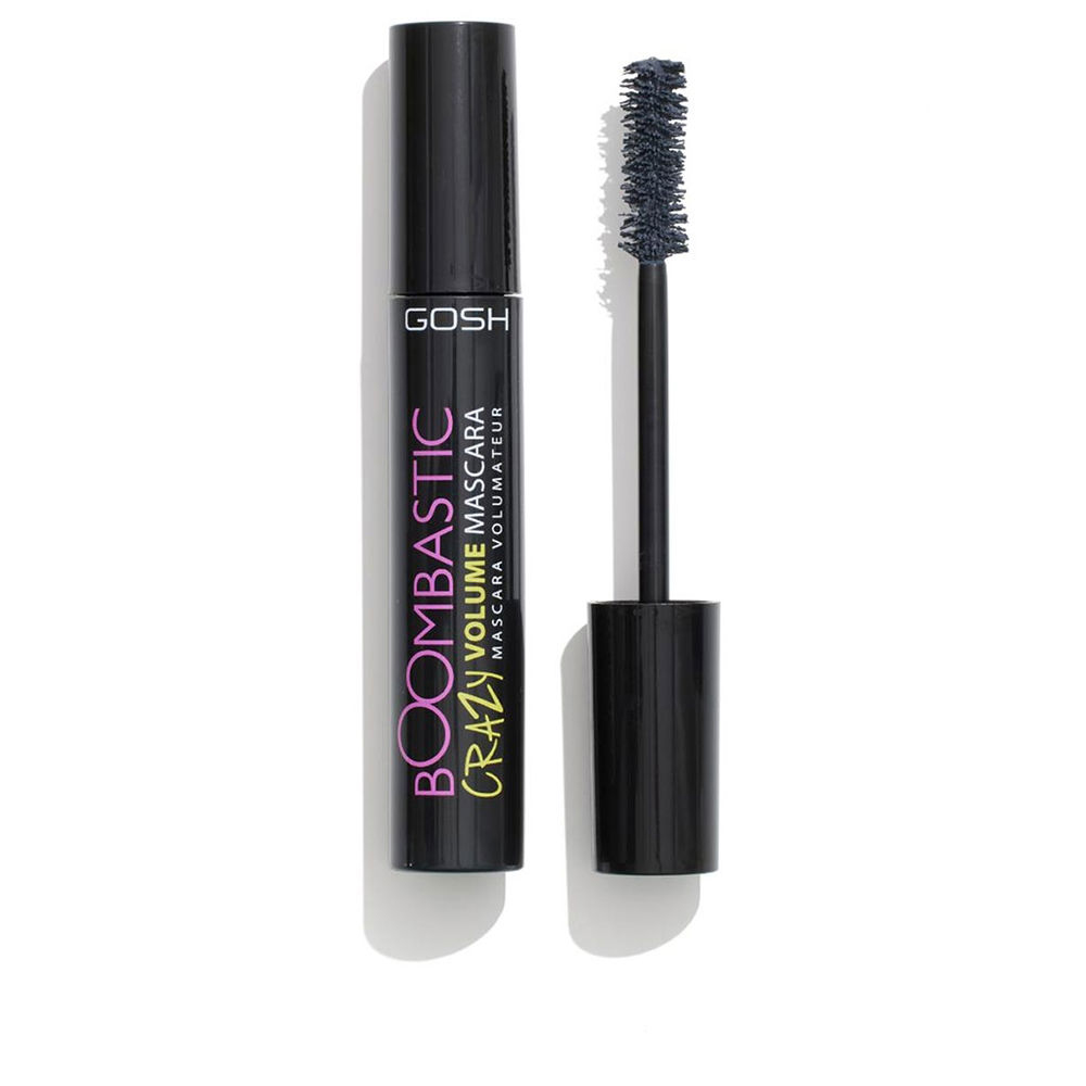 Máscara de volume louco BOOMBASTIC #004 Cinza clássico 13 ml