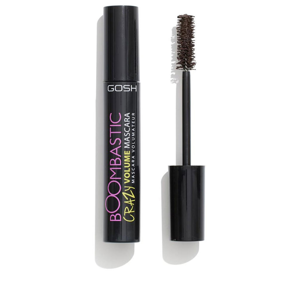 Rímel de volume louco BOOMBASTIC #005 Castanho chocolate 13 ml
