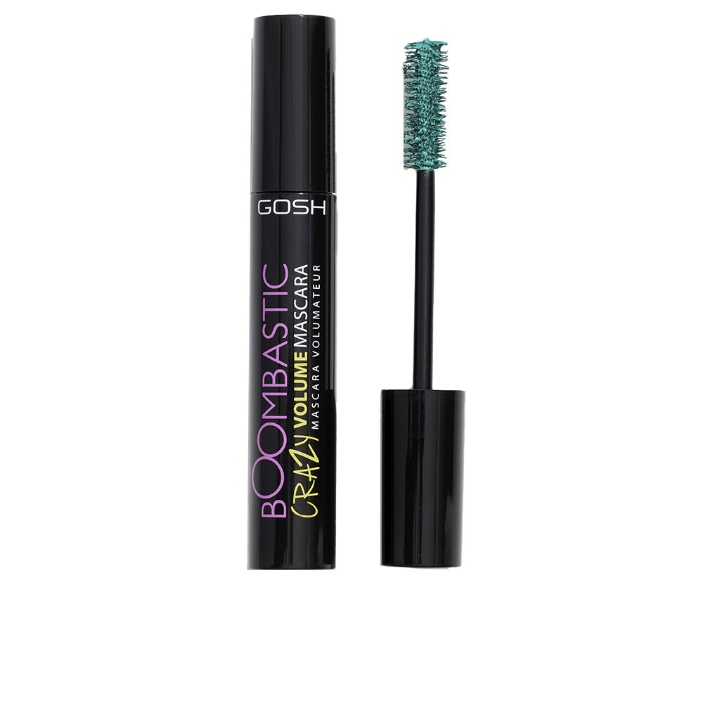 Rímel de volume louco BOOMBASTIC #007-Crazy Green 13 ml