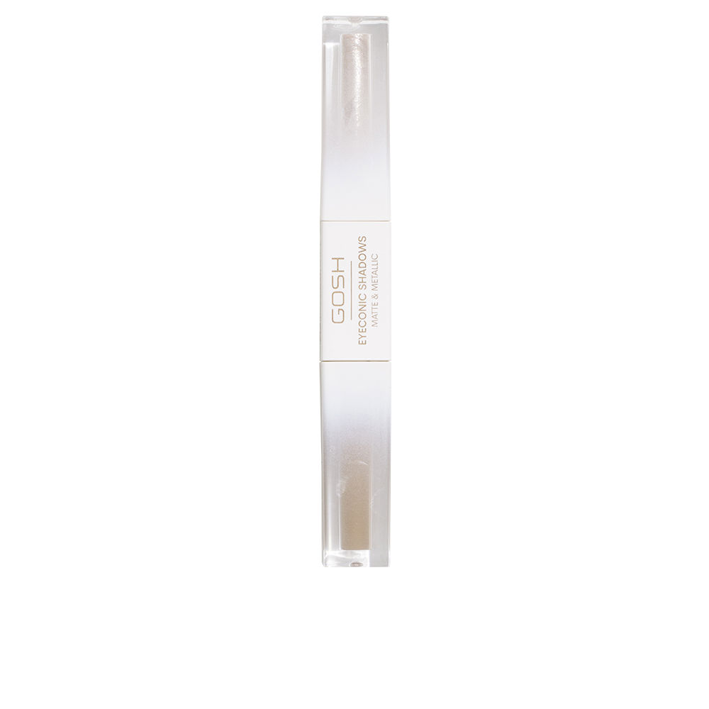EYECONIC SHADOWS fosco e metálico #001-basic b 2 ml
