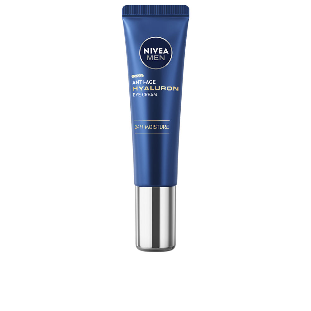 MEN ANTI-AGE HYALURON contorno de olhos 15 ml