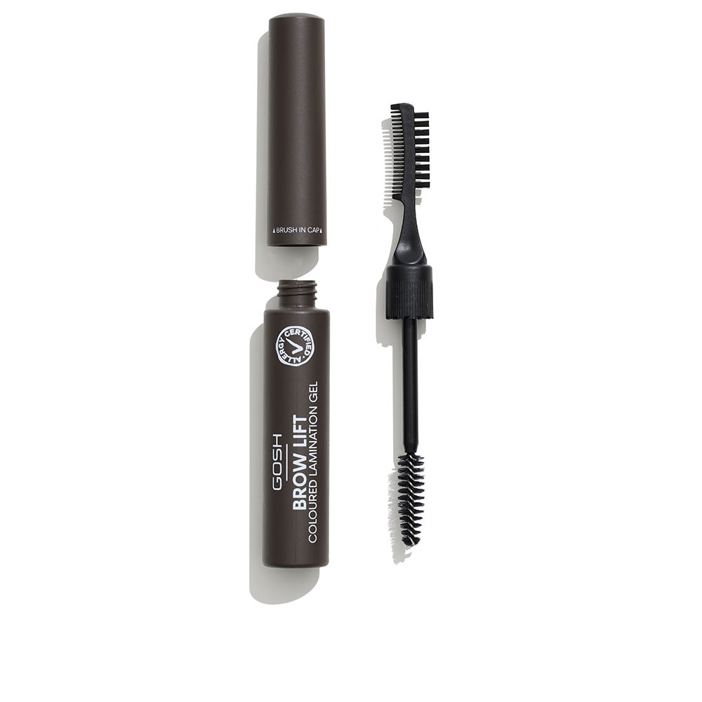 Gel de laminação colorido BROW LIFT #002-Marrom Escuro 6 ml
