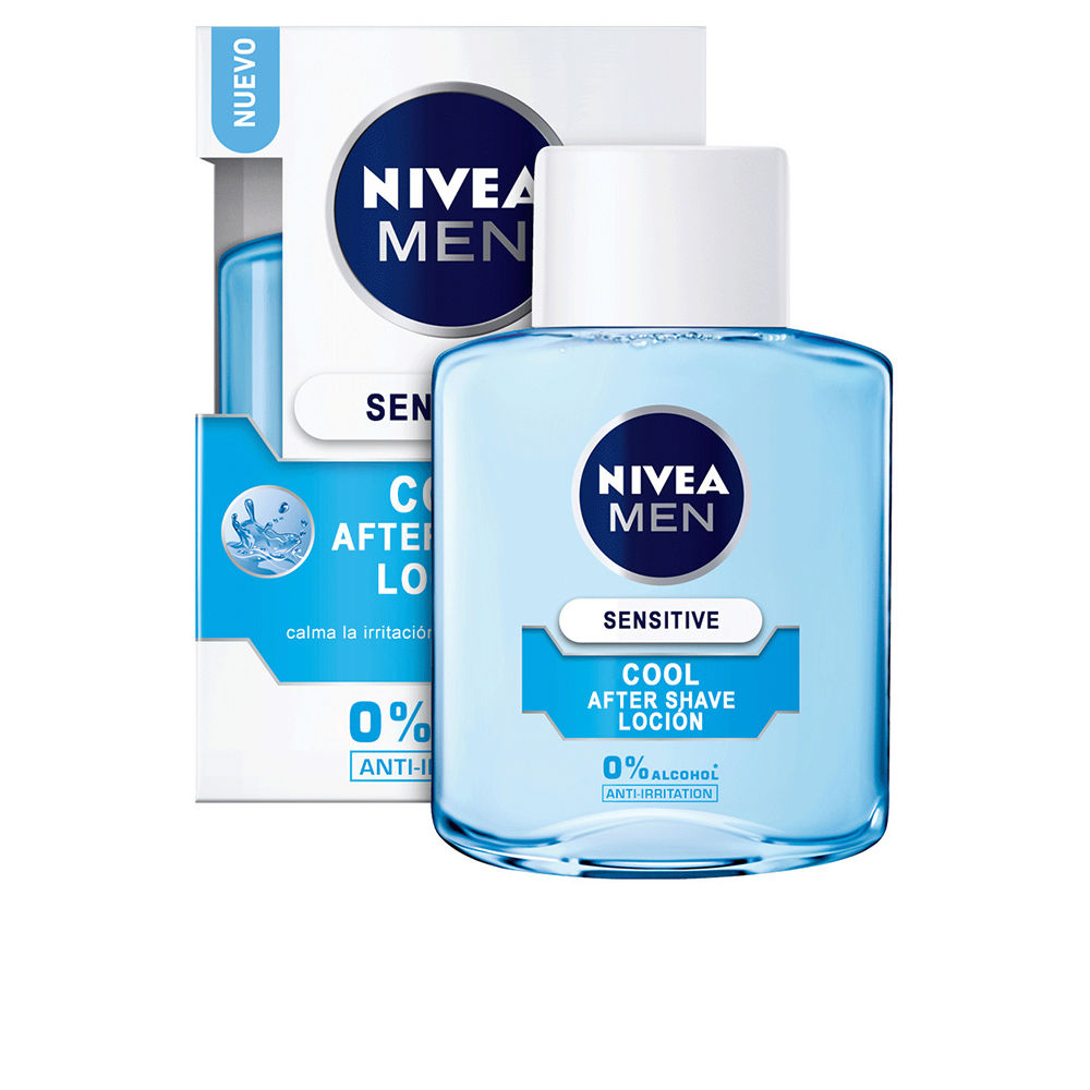 Loção pós-barba MEN SENSITIVE COOL 100 ml