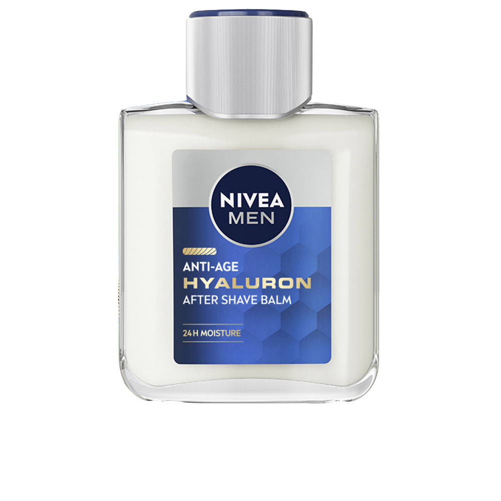 MEN ANTI-AGE HYALURON bálsamo antienvelhecimento 100 ml