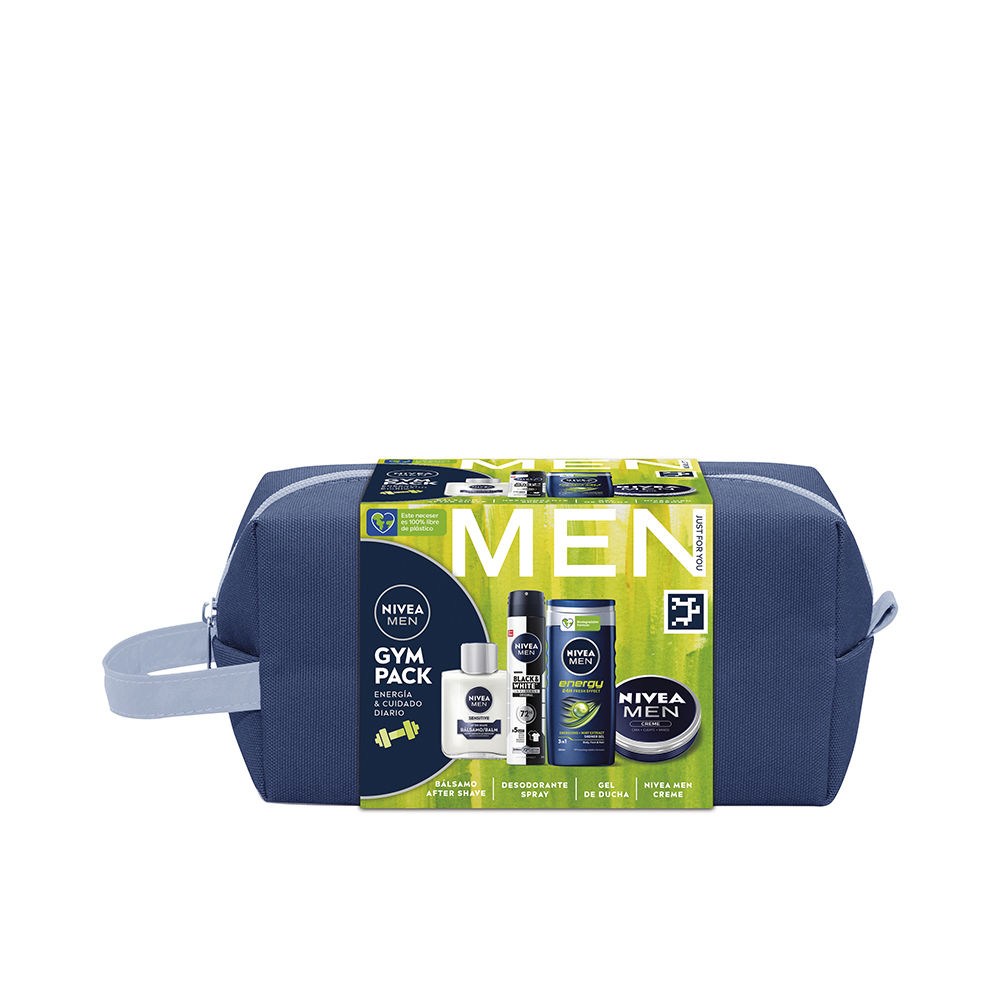 PACK GYM HOMENS 5 unid.