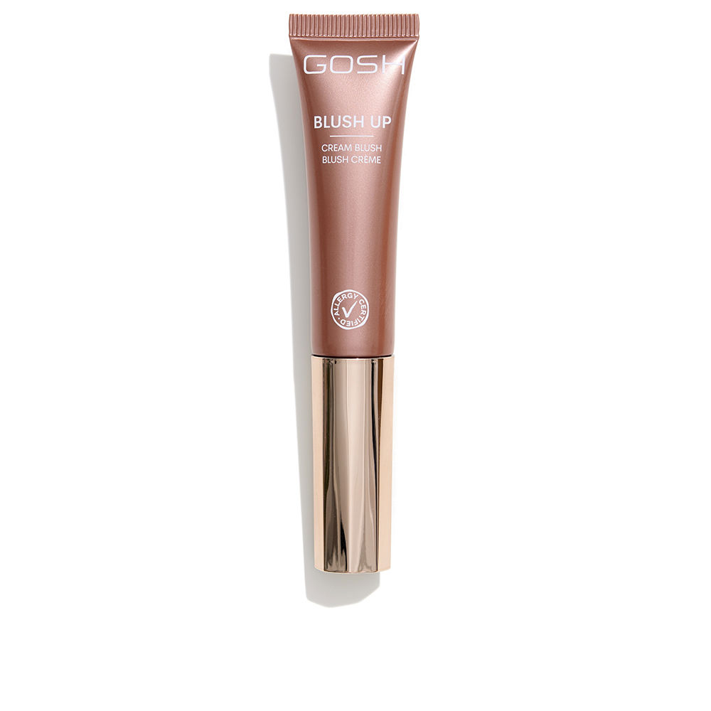 Blush cremoso BLUSH UP nº 003 - Vermelho Coral 14 ml