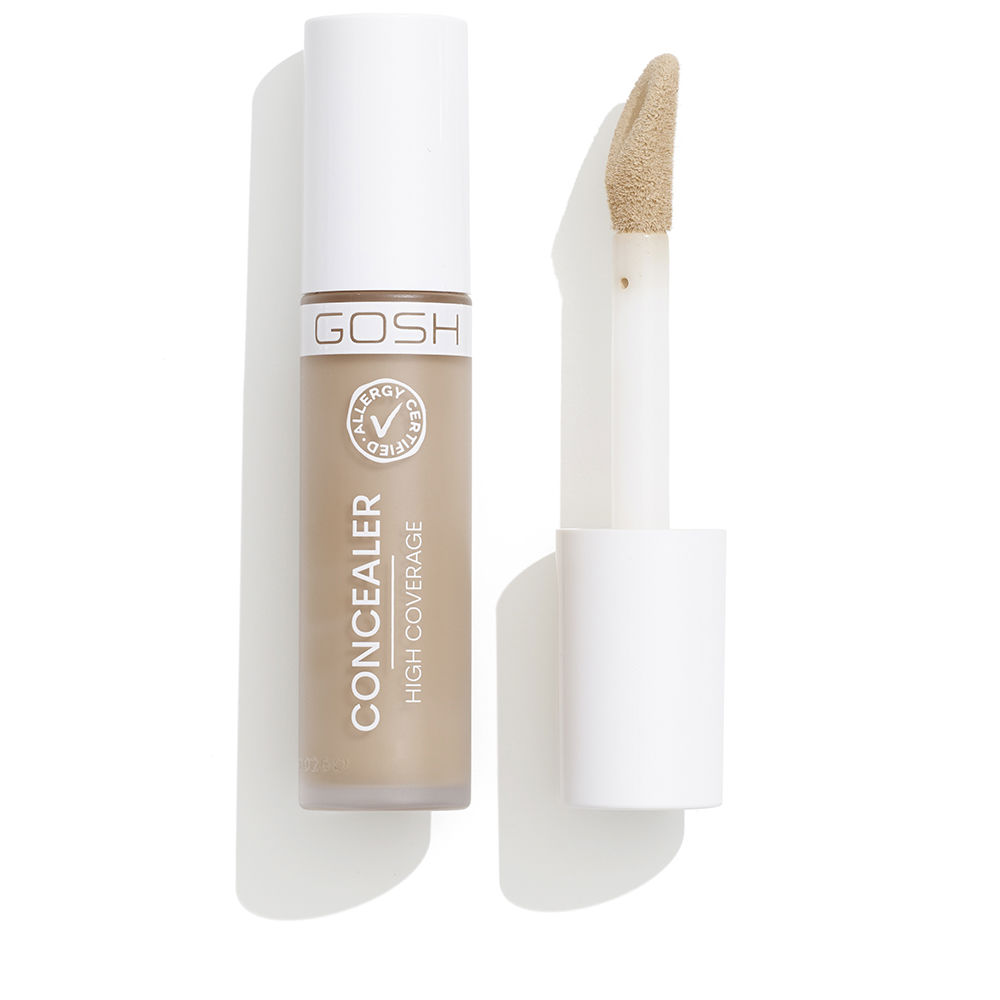 CORRETOR alta cobertura #004-Natural 5,5 ml
