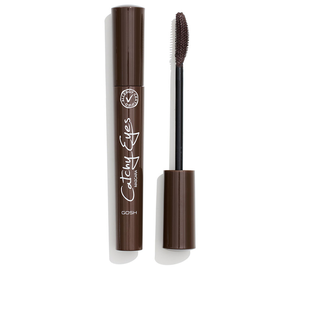 Máscara CATCHY EYES nº 002 Marrom 8 ml