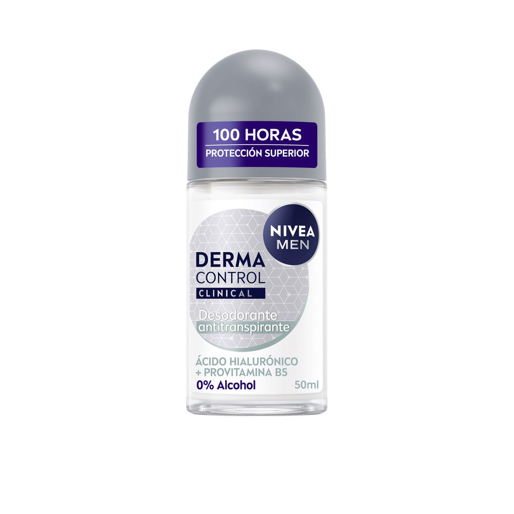 Desodorante antitranspirante roll-on MEN DERMA CONTROL 50 ml