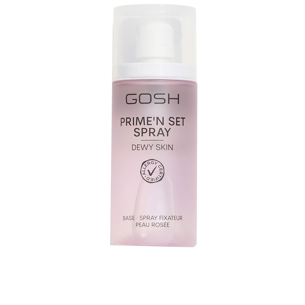 SPRAY PRIME'N SET para pele viçosa 50 ml