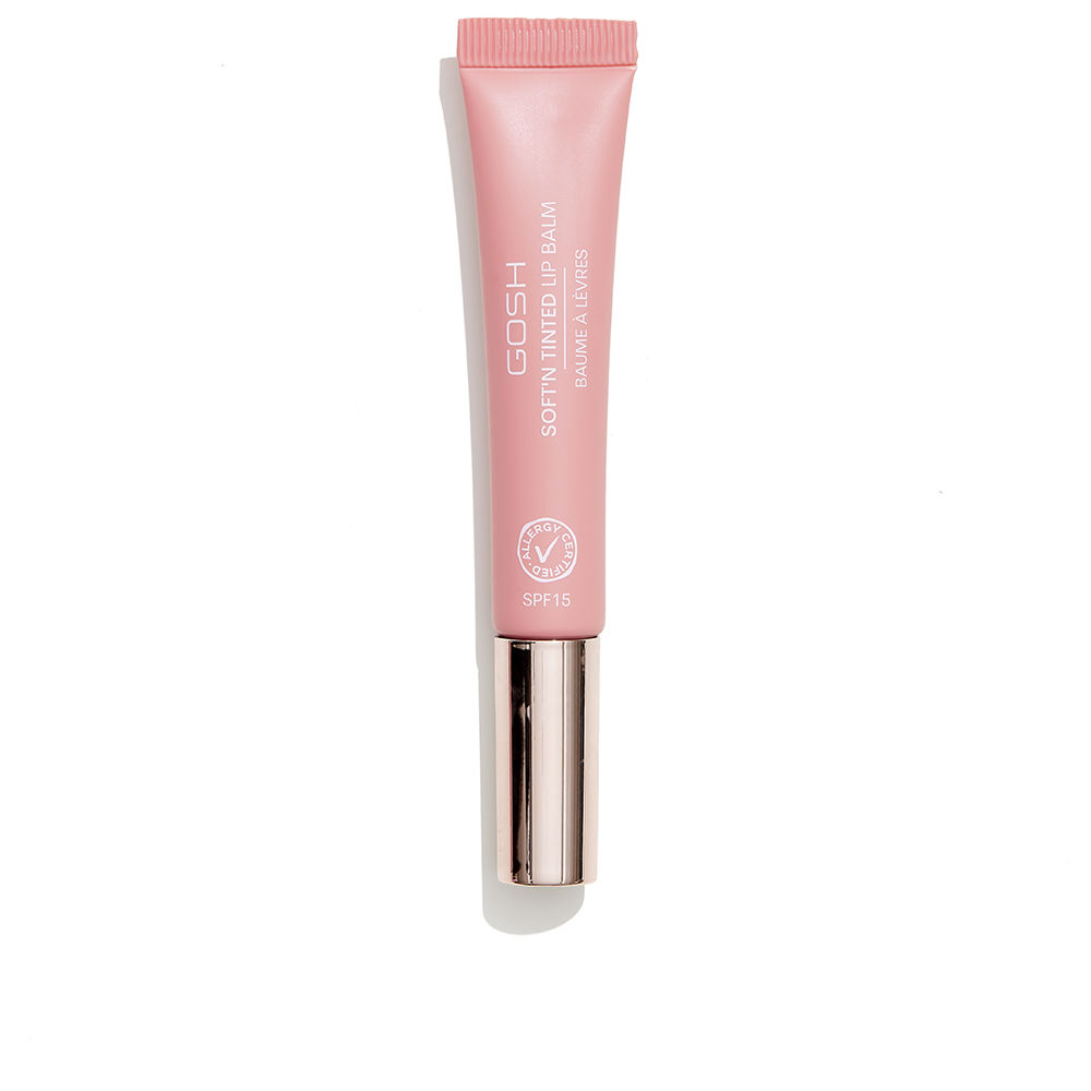 Bálsamo labial SOFT'N TINTED #001-nude 8 ml