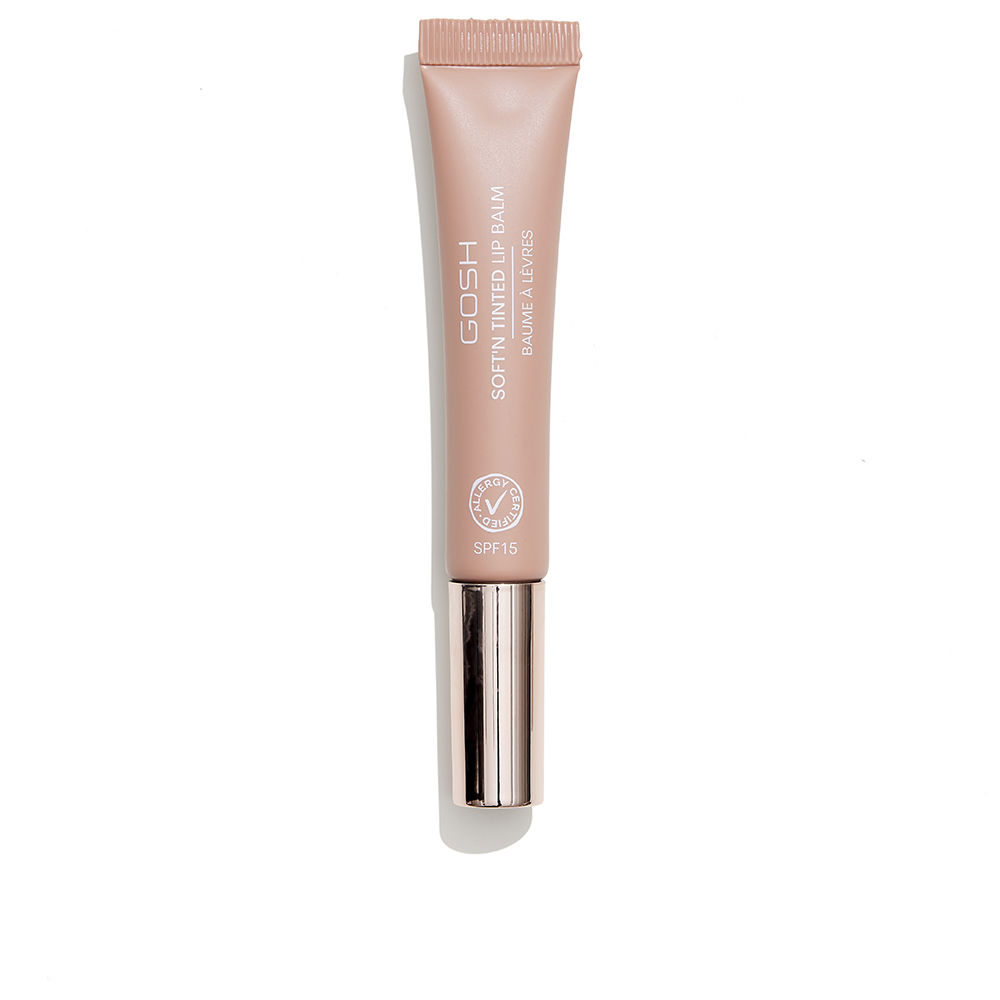 Bálsamo labial SOFT'N TINTED #002-nougat 8 ml