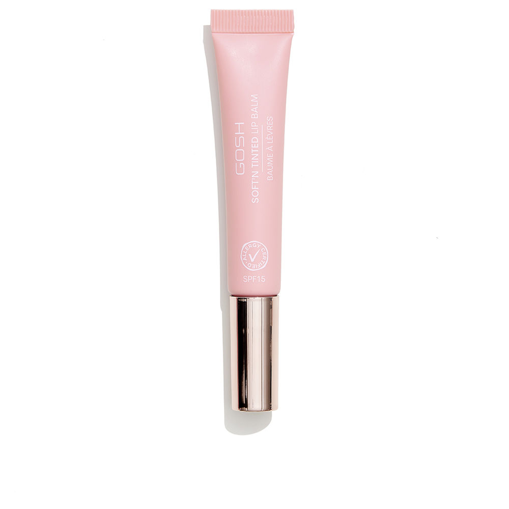 Bálsamo labial SOFT'N TINTED #003-rosa 8 ml