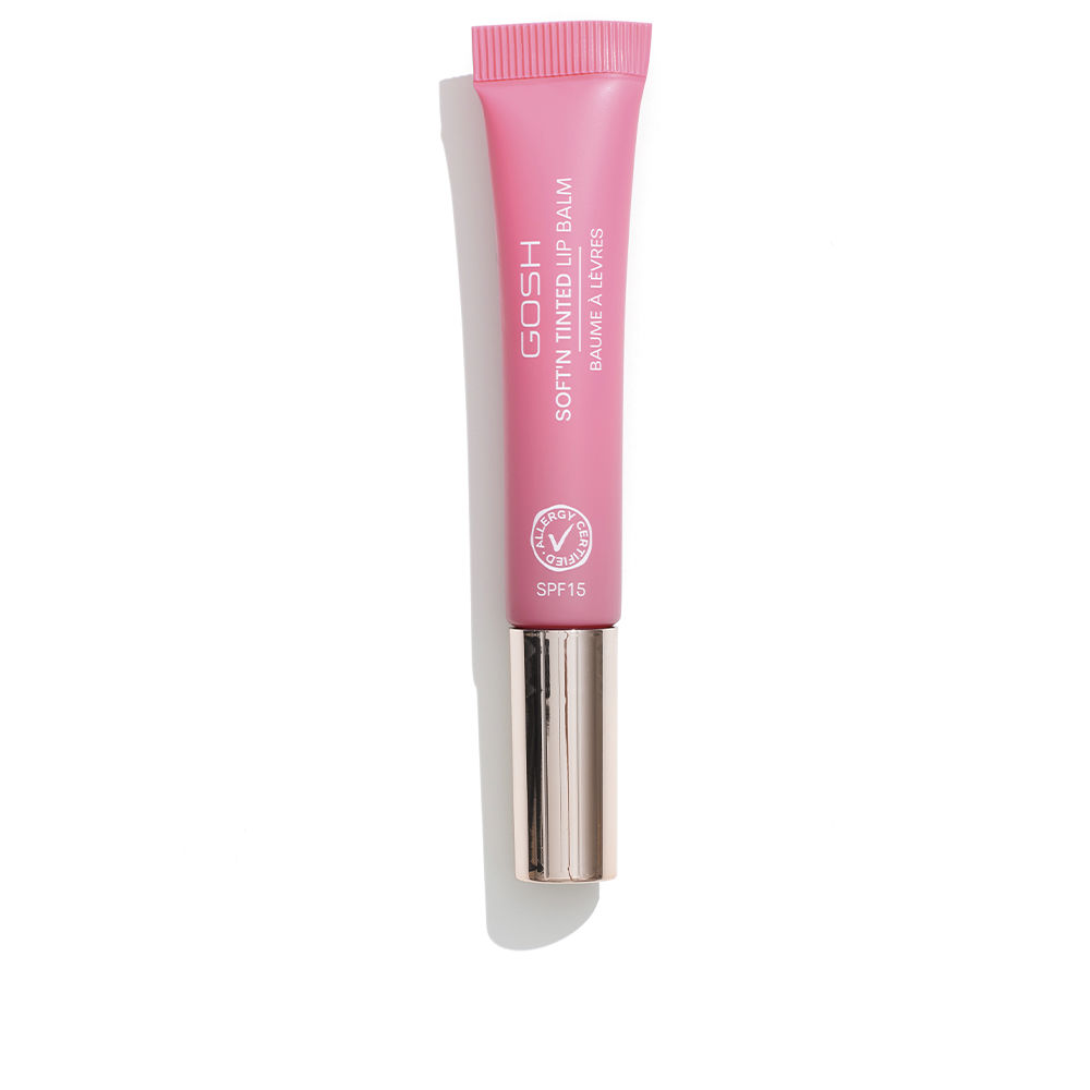 Bálsamo labial SOFT'N TINTED #005-rosa rosa 8 ml