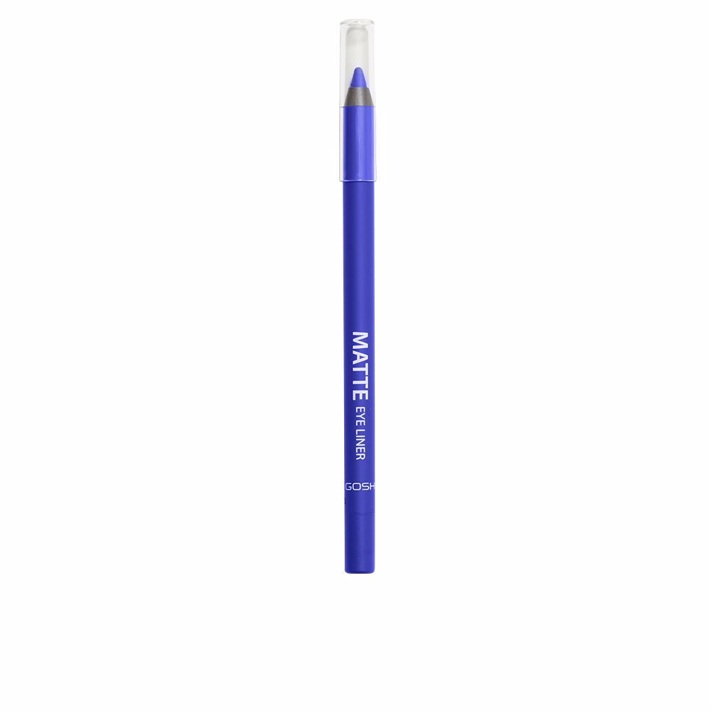 Delineador MATTE #008-azul louco 1,2 gr