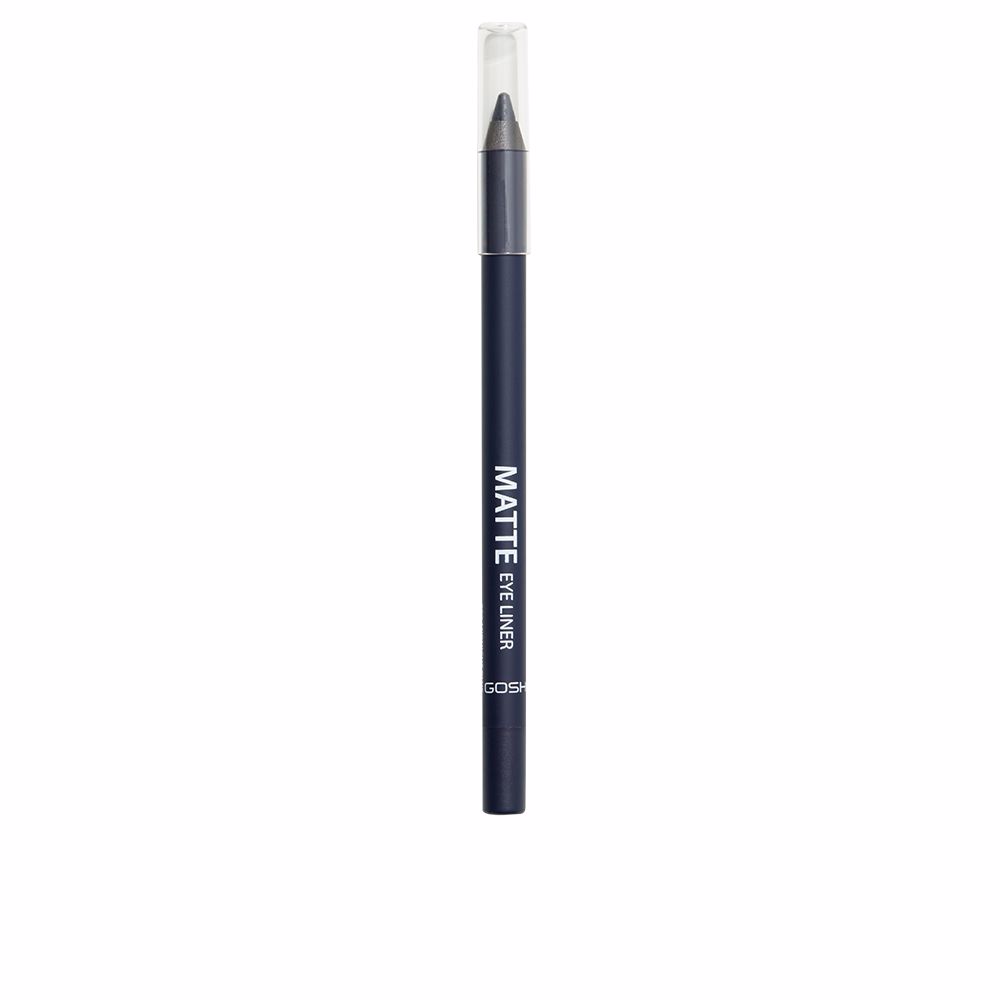 Delineador MATTE #009-azul meia-noite 1,2 gr