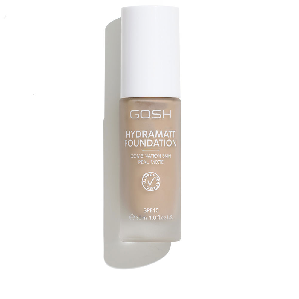 Base de maquiagem HYDRAMATT SPF15 #006-médio claro - vermelho 30 ml