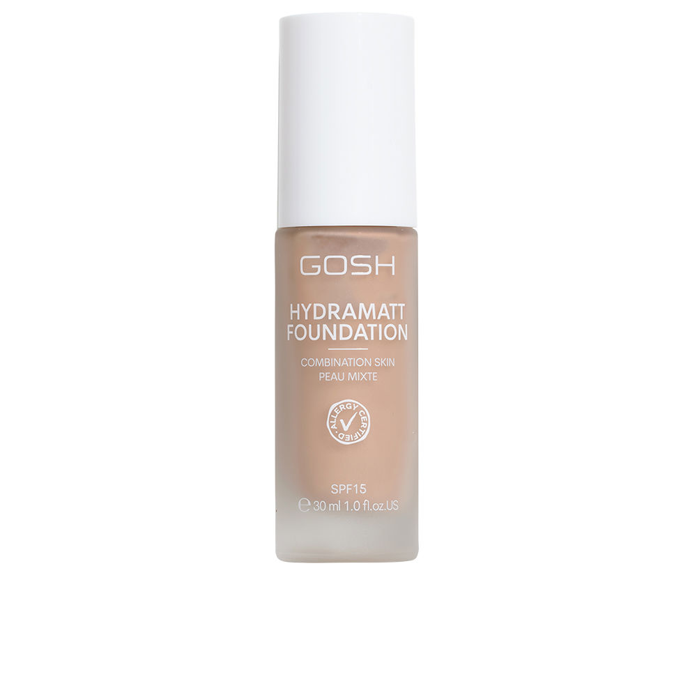 Base de maquiagem HYDRAMATT SPF15 #008-Medium Red 30 ml