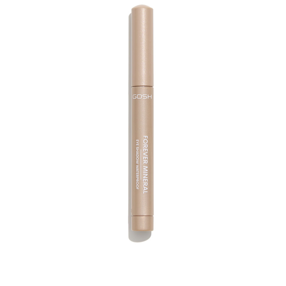 Sombra para olhos FOREVER MINERAL à prova d'água #003-Idden Marrom 14 g