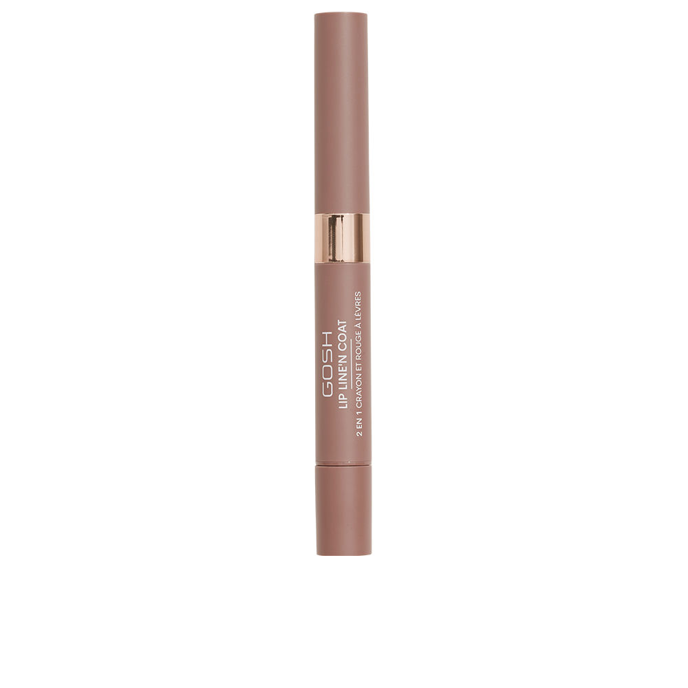 LIP LINE'N COAT Batom 2 em 1 #002-Burnt Cinnamon 2 ml